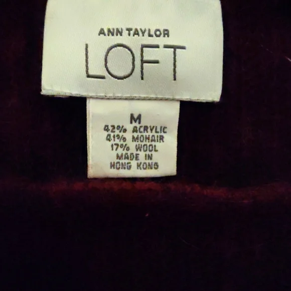 Ann Taylor Loft knit jumper - Picture 3 of 3
